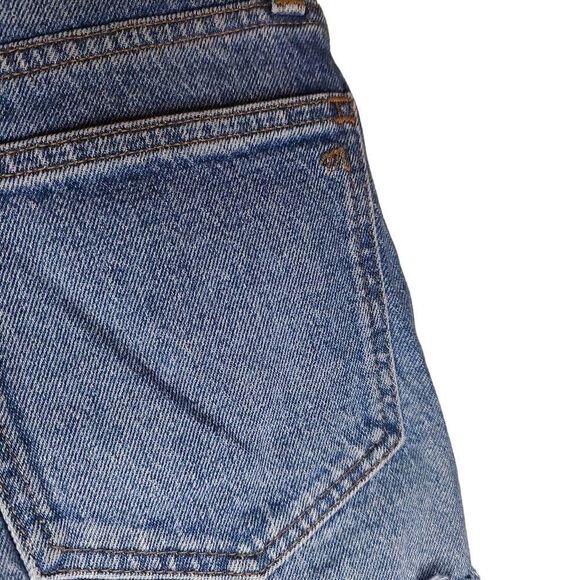 Madewell The Perfect Jean Short - Picture 8 of 8